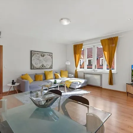 Exclusive Apartment In Centre Bratislava Exterior photo