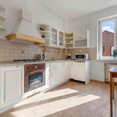 Exclusive Apartment In Centre Bratislava Exterior photo