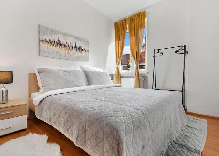 Exclusive Apartment In Centre