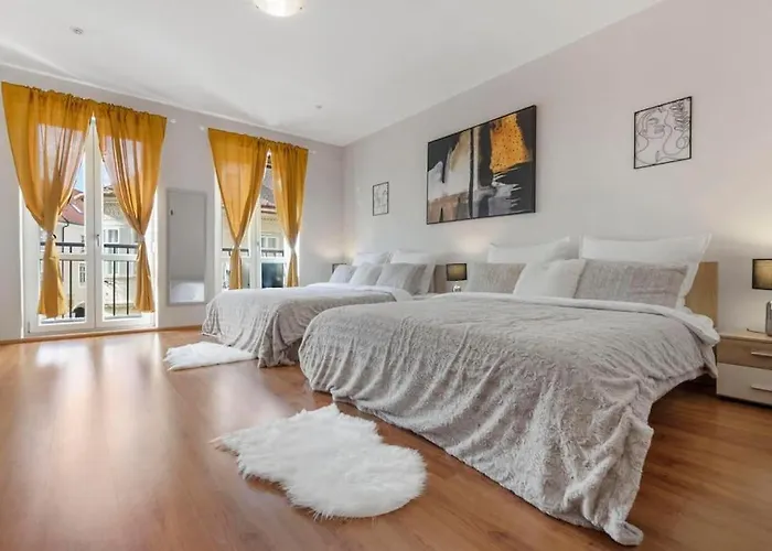 Exclusive Apartment In Centre