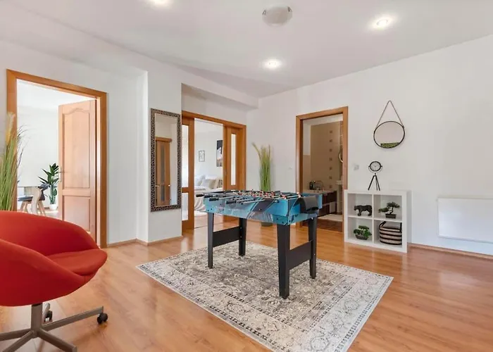 Exclusive Apartment In Centre