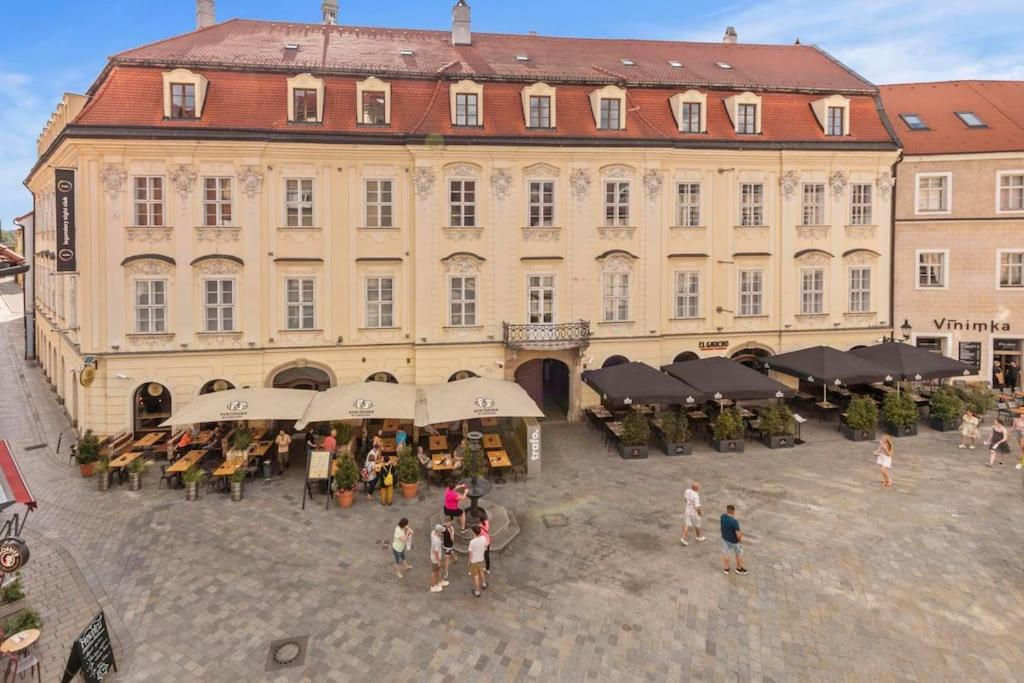 Exclusive In Centre * Bratislava